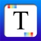◇ This is an application for adding beautiful texts to instagram photos