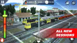 Game screenshot Train Driver Journey 2 - Iberia Interior apk