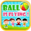 Ball Is Flying - Fun Easy English