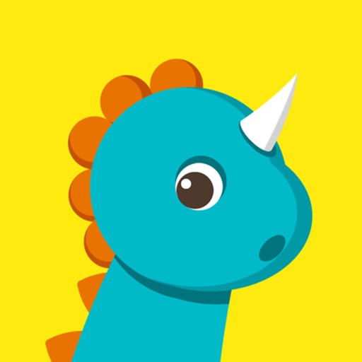 Dino Tower Icon