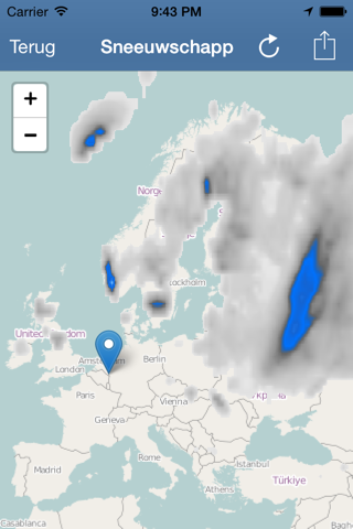 Sneeuwschapp screenshot 2