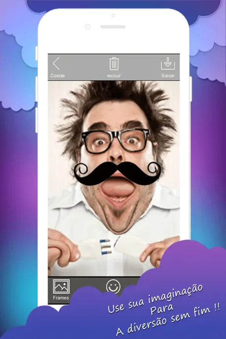Brincadeira Face - Foto Distortion, Funny Face Warp, Pic Deform,