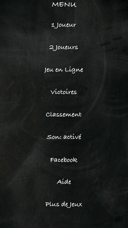 Le Pendu (Français) screenshot-4