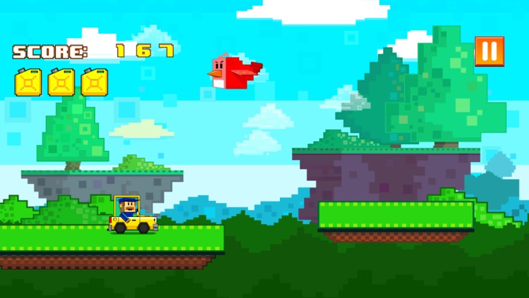 Blocky Offroad Racing