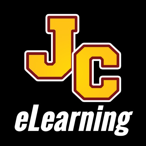 Jones Junior College: eLearning icon