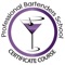 Bartender Training With Certificate