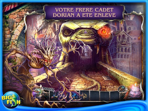 Screenshot #4 pour Bridge to Another World: Les Peintures Brûlées HD - Objets cachés, mystères, puzzles, réflexion et aventure (Full)