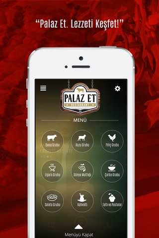 Palaz Et Restaurant screenshot 4