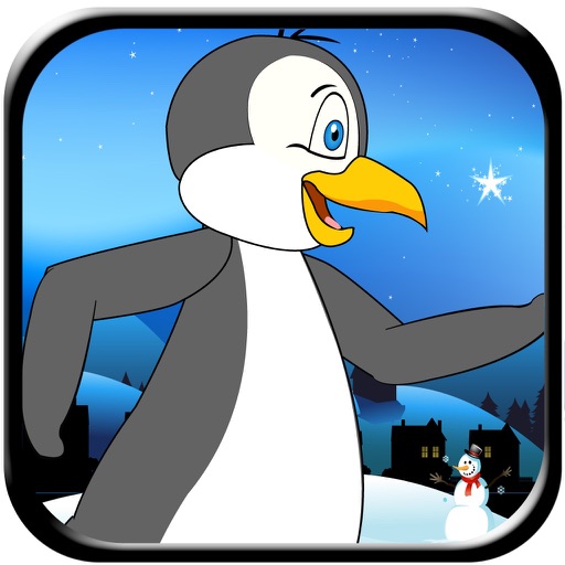Penguin Race - Happy Racing and Jumping Game iOS App