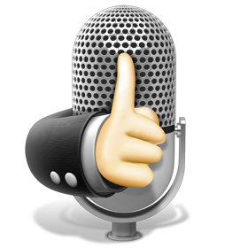 螢幕擷取畫面 (2) Shush - Microphone Manager for Mac OS X