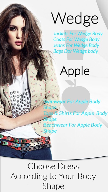 Body Shape Calculator (DressUp your body) screenshot-3