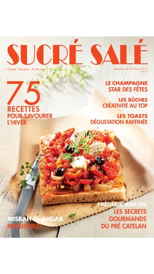 Sucré Salé Magazine(圖3)-速報App