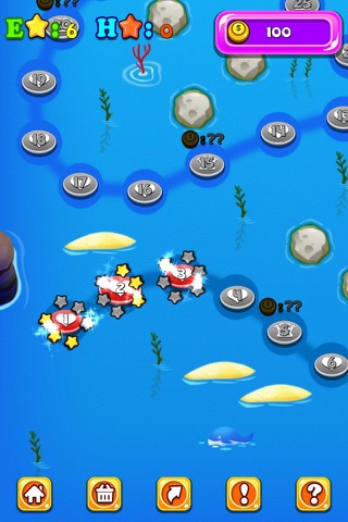 Doodle Star Digger screenshot 4