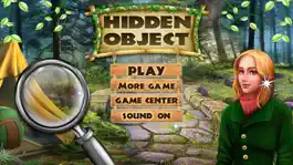Game screenshot Evil Forest Survivor Hidden Objects mod apk