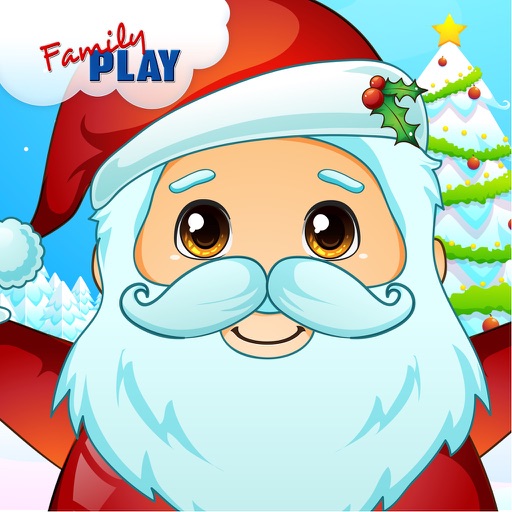 Santa Preschool Math Games