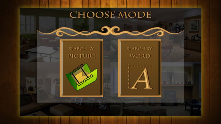 Hidden Object Living Room screenshot-3