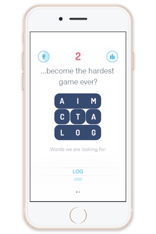 Word Block! screenshot 2