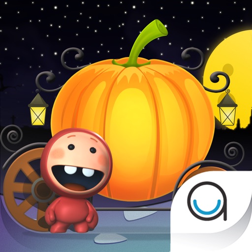 Pumpkin Puzzle - Space Jigsaw Activity icon