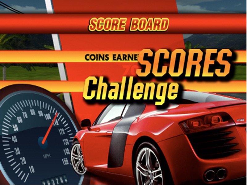 `` Action Sport Racer  - Best  3D Racing Road Games screenshot 10