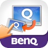 BenQ 雙屏一指通