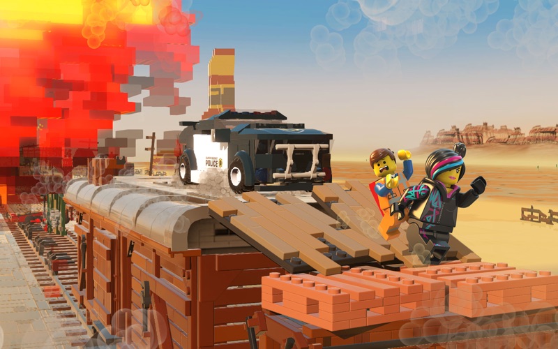 The LEGO® Movie Videogame thumbnail 2