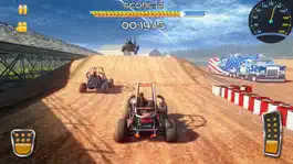 Game screenshot Buggy Stunt Driver apk