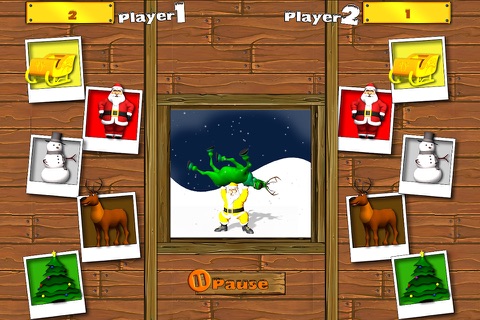 The Curious Game (Christmas Edition) screenshot 3