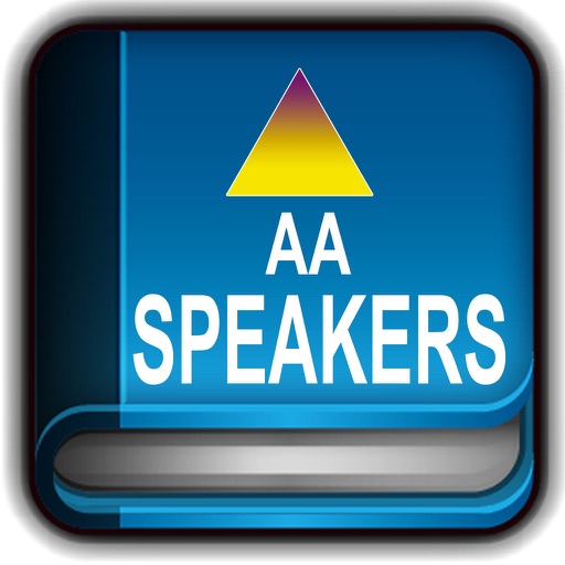 AA Speakers Bill W icon
