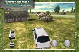 Game screenshot SUV Car Simulator 4 hack