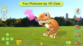 Game screenshot Talking Rexor apk