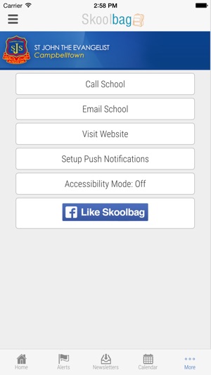 St John the Evangelist Campbelltown - Skoolbag(圖4)-速報App