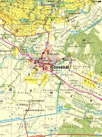 Screenshot #5 pour T_Káli-medence