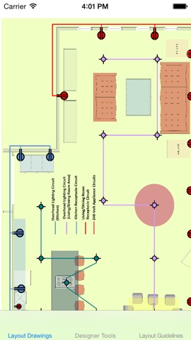 Electrical Layout Sample Drawingsのおすすめ画像5