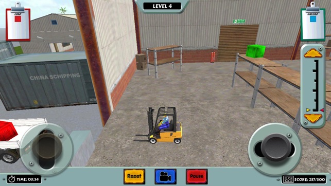 Forklift Simulator(圖5)-速報App