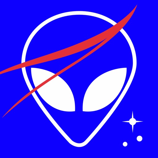Alien CAMERA - Photo Booth iOS App