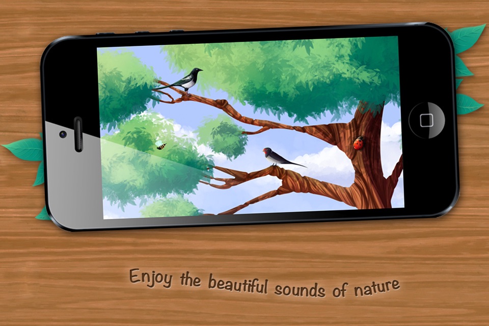 Who Lives in a Tree? An Interactive Children’s Mini-Encyclopedia. Lite Version. screenshot 4