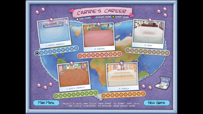 Carrie the Caregiver Episode 1: Infancy iPhone screenshot 2 - Games app