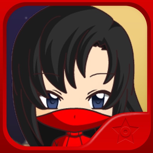 princess charm school ninja icon