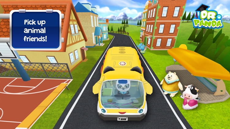 Dr. Panda Bus Driver