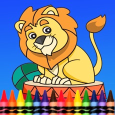 Activities of Circus Coloring Book for Kid Games
