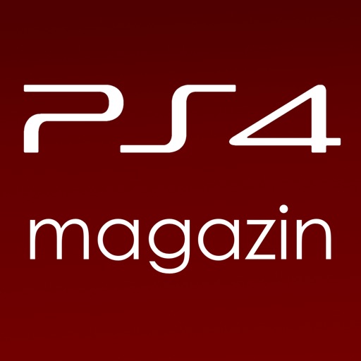 PS4-Magazin News & Community Icon
