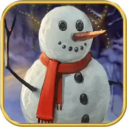Christmas Mansion (Free) app icon