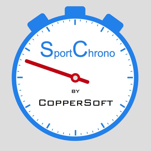 SportChrono Icon