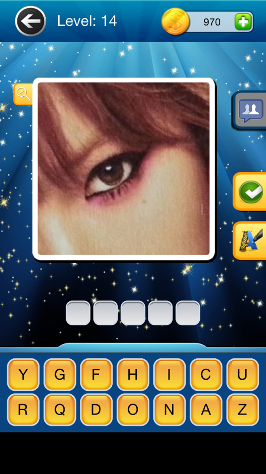 Close Up Kpop Star - 1.0 - (iOS)