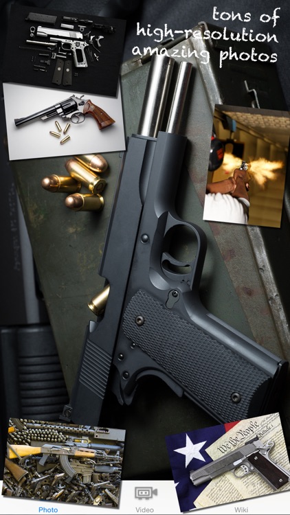 THE GUNS