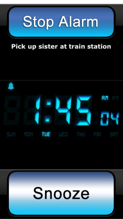 Alarm Clock - Best Alarm Clock Free screenshot-3