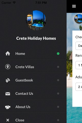 Crete Holiday Homes screenshot 2