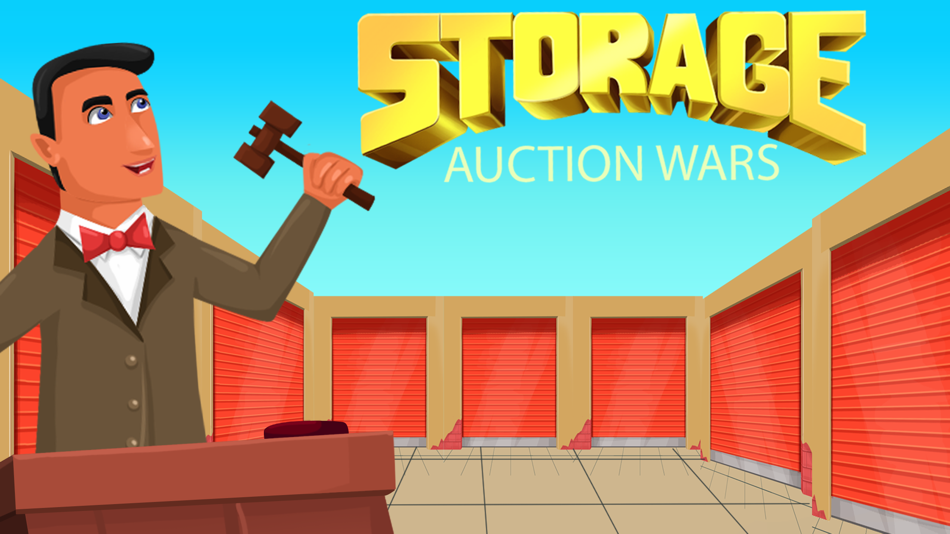 Storage - Auction Wars - 1.0 - (iOS)