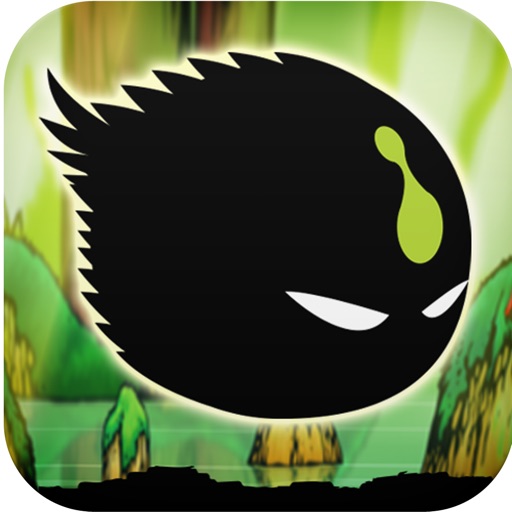 Creepy Birds: Flappy Adventure iOS App