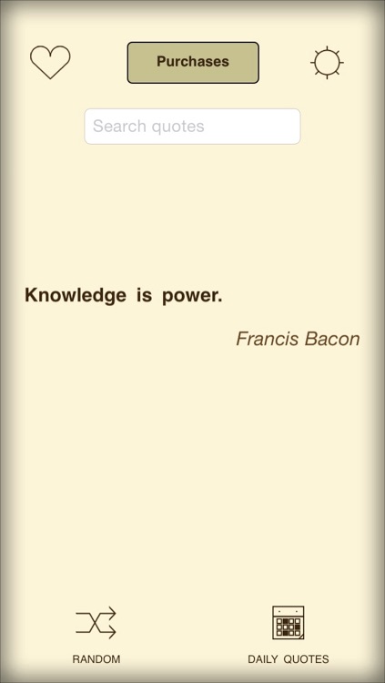 Quotes and thoughts of great people